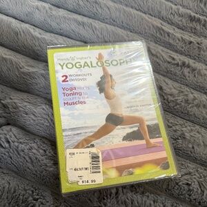 Yogalosophy (DVD)